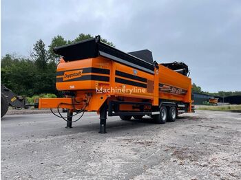 Doppstadt SM620.2 zu vermieten - Crible