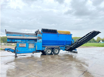 Mustang Farwick Trommel Zeef / drum screener - Crible