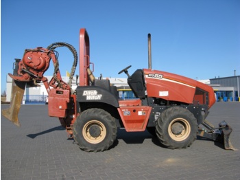 Ditch Witch RT55 Vibratory plow - Engins de chantier