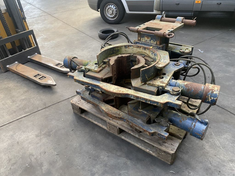 Foreuse Diversen Hydraulic Breaker for Drilling pipes 350 mm klem: photos 5
