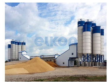 Centrale à béton ELKON Elkomix-160 Quick Master Compact Concrete Plant: photos 2