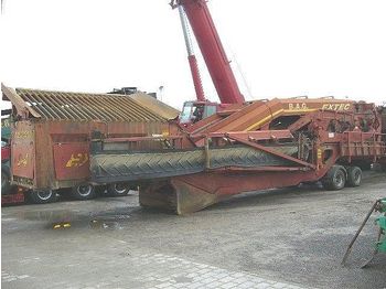Extec mobil Extec S 4 - Engins de chantier