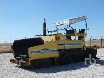 Bitelli BB670 - Finisseur