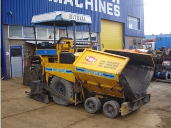  Bitelli BB 630 - Finisseur