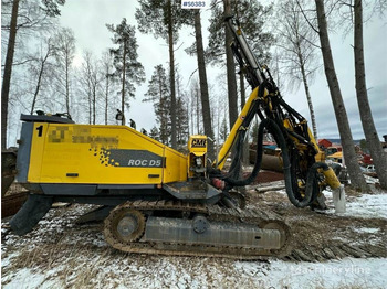 Atlas Copco ROC D5-01 - Foreuse