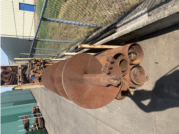 Foreuse Diversen Auger Kelly connection square 80mm