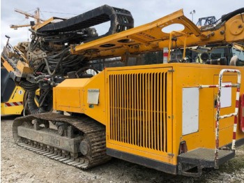 Klemm KR 806-3F  - Foreuse