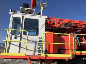Foreuse Sandvik D50KS