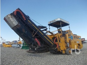 Bitelli VOLPE SF100 T4 - Fraiseuse à froid