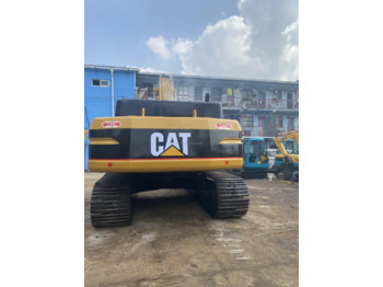 Pelle sur chenille Good Condition caterpillar used 330bl 330b Hydraulic Crawler Excavator Suitable For Construction/ Agriculture Digging: photos 2