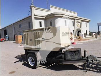  2000 GENERAC MGG200 12587 - Groupe électrogène