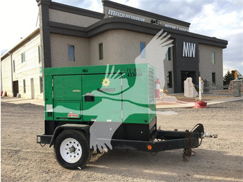  2011 MULTIQUIP WHISPERWATT DCA10SPXU4C 15572 - Groupe électrogène