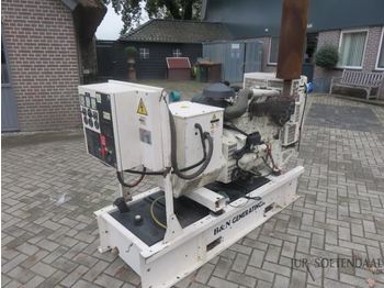 BRINKMAN EN NIEMEIJER P45ETC85 - Groupe électrogène