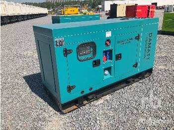 DAMATT CA-30 41 kVA (Unused) - Groupe électrogène