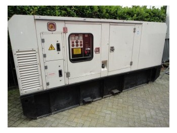 FG Wilson P100 - 100 kVA - Groupe électrogène