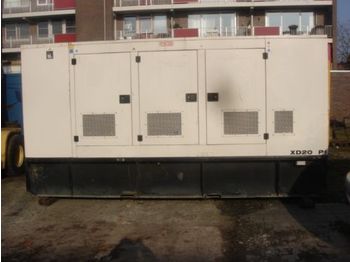 FG Wilson PERKINS 200 KVA - Groupe électrogène