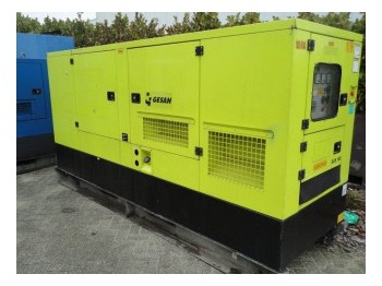 GESAN DJS 100 - 100 kVA - Groupe électrogène