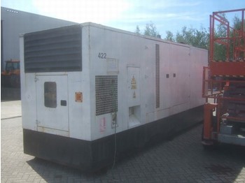 GESAN DMS670 Generator 670KVA - Groupe électrogène