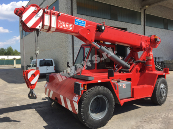 Ormig 10 TM - Grue