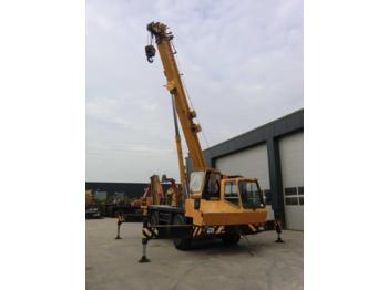 Krupp 25GMT-AT 4x4x4 25TON - Grue mobile