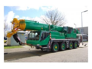 Liebherr LTM 1060-2 60 tons - Grue mobile