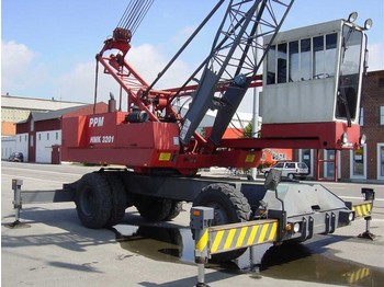 PPM PPM 32.01 - Grue mobile