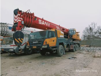 Sany STC1250 - Grue mobile