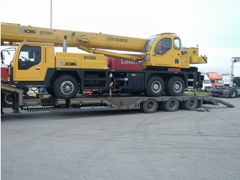 XCMG 25T - Grue mobile