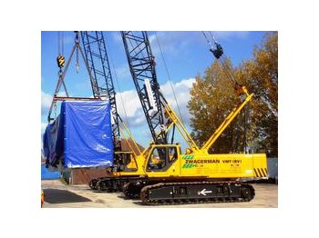 ZOOMLION QUY 70
 - Grue mobile