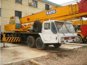 kato NK400E - Grue mobile