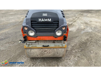 Hamm HD10VT - Compacteur: photos 3