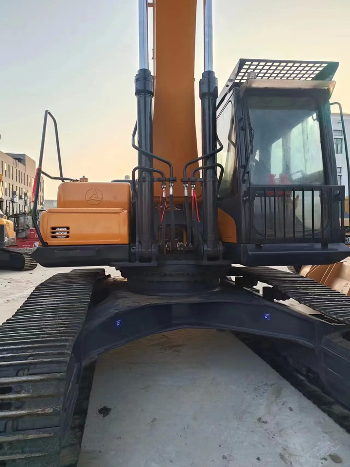 Pelle sur chenille High quality Used China Sany SY365 excavator SANY SY365H excavator Lowest price: photos 5