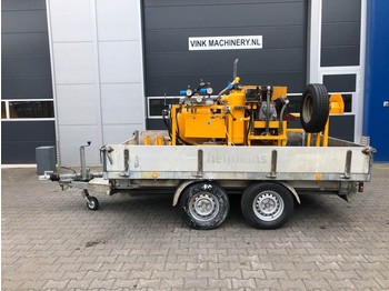 Hofmann Wegmarkering machine - Engins de chantier