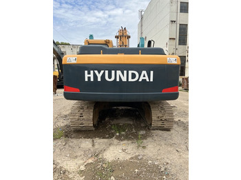 Pelle sur chenille Hot selling !!! used excavator HYUNDAI R215-9T, R210W-9T R215-9 R220lc-9 all in good condition low price in stock on sale: photos 4