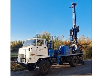 Foreuse IFA L60 Drilling Rig Wellco Drill WD 500: photos 1