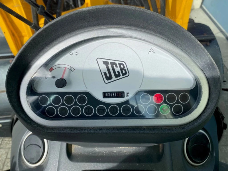 Chargeuse sur pneus JCB JCB 406 - Wheelloader - Wiellader - Radlader - Year 2013 - Hours 3497 - Palletforks + Bucket: photos 10