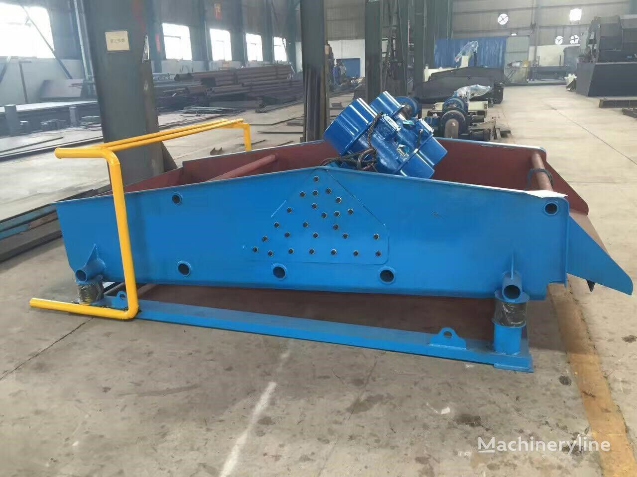 Crible neuf Kinglink DS1224 Dewater Vibrating Screen: photos 4