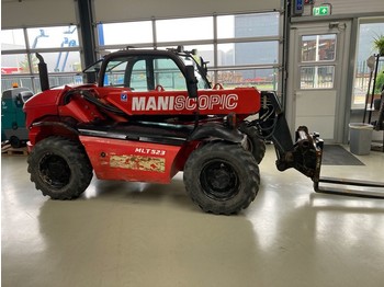 Chargeuse Manitou MLT 523 T: photos 1