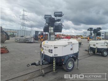  2015 Generac VB-9 - Mat d'éclairage