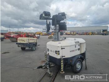  2015 Generac VB-9 - Mat d'éclairage