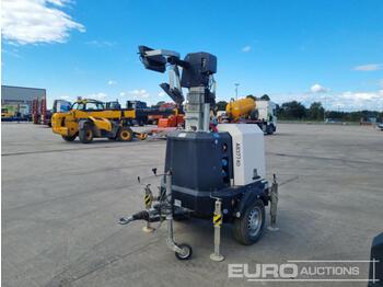  2017 Generac V20 - Mat d'éclairage