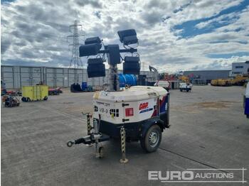  Generac VB-9 - Mat d'éclairage