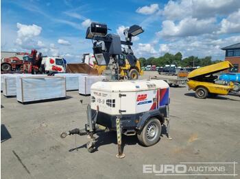  Generac VB-9 - Mat d'éclairage