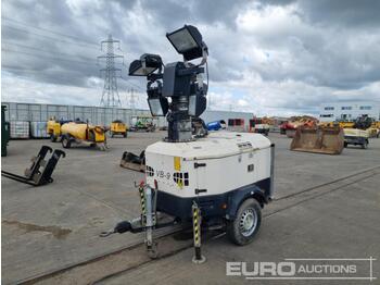  Generac VB-9 - Mat d'éclairage