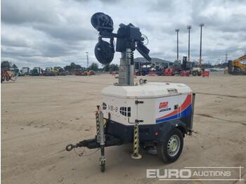  Generac VB-9 - Mat d'éclairage