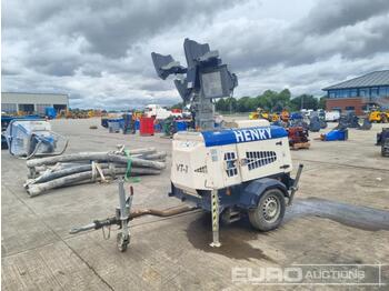  Generac VT1 - Mat d'éclairage