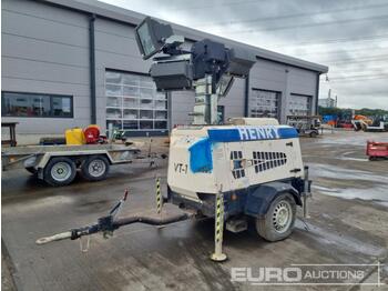  Generac VT-1 - Mat d'éclairage