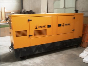  Generator GESAN DP S 60 kva - Matériel de chantier