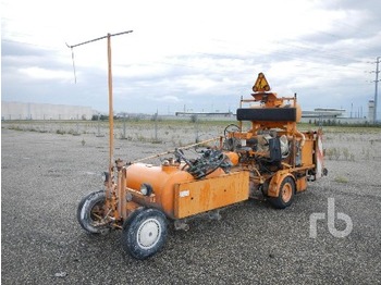 Walter Hofmann Hamburg H33D - Matériel de chantier