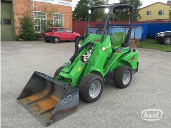  Avant 420 Skid steer lLoader with teleskopic function and equipment - Mini chargeuse